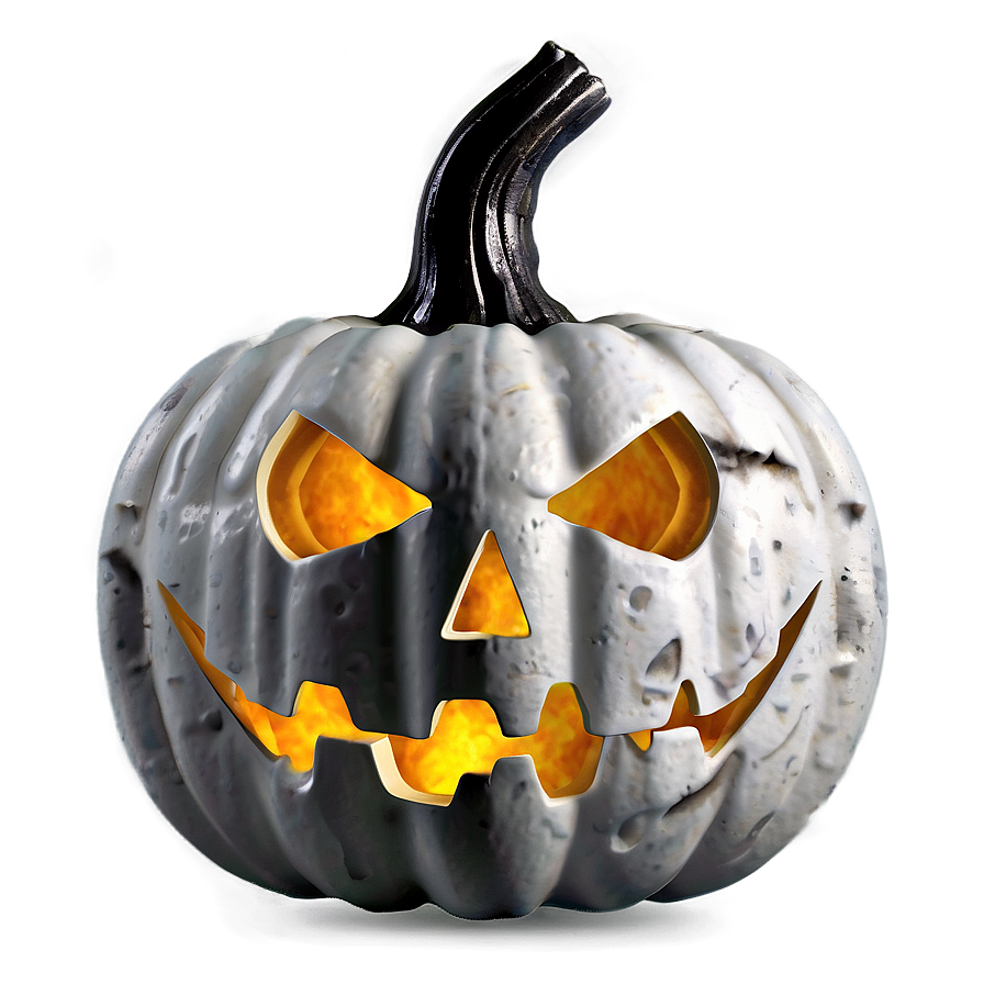 Gothic Halloween Pumpkin Png 15 PNG Image