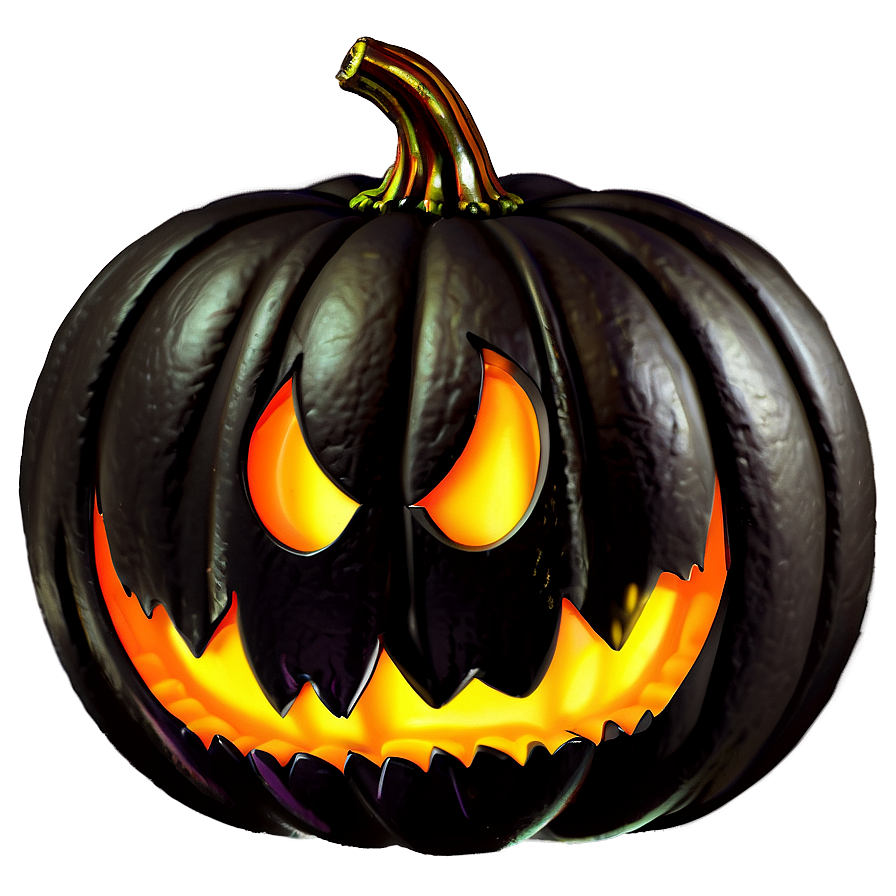 Gothic Halloween Pumpkin Png 80 PNG Image