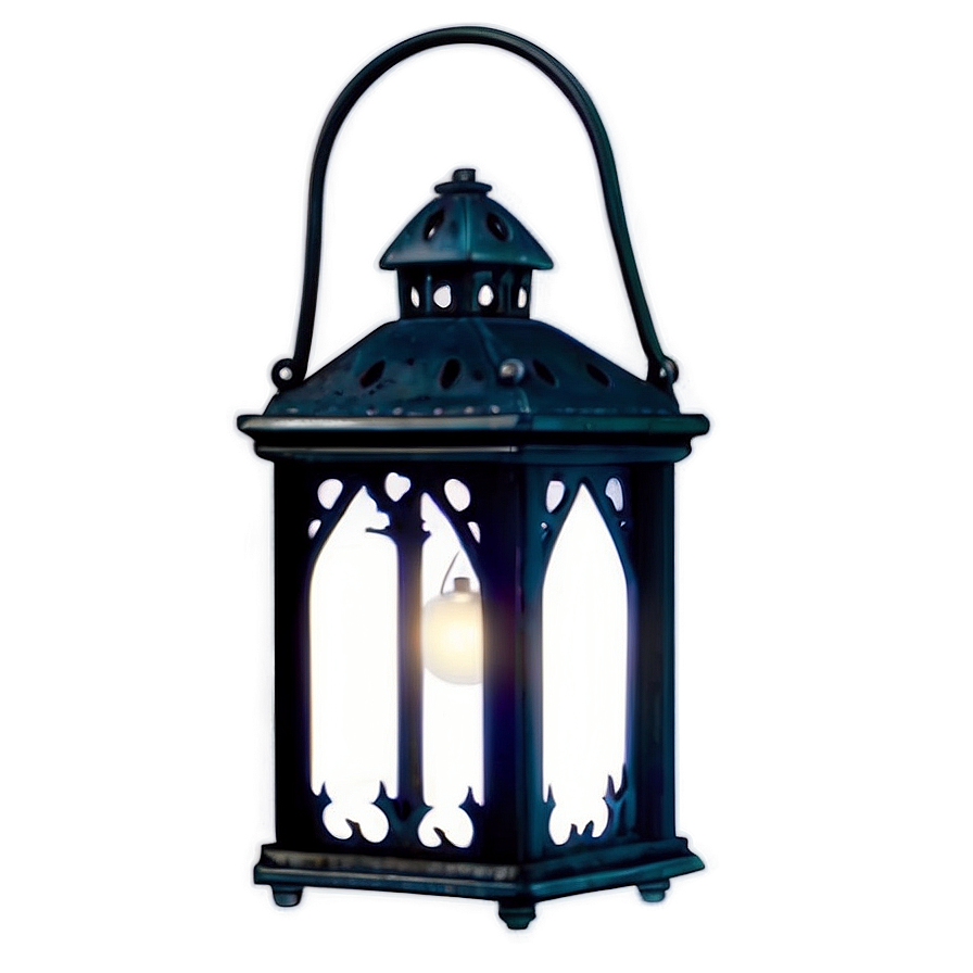 Gothic Lantern Png Hss97 PNG Image