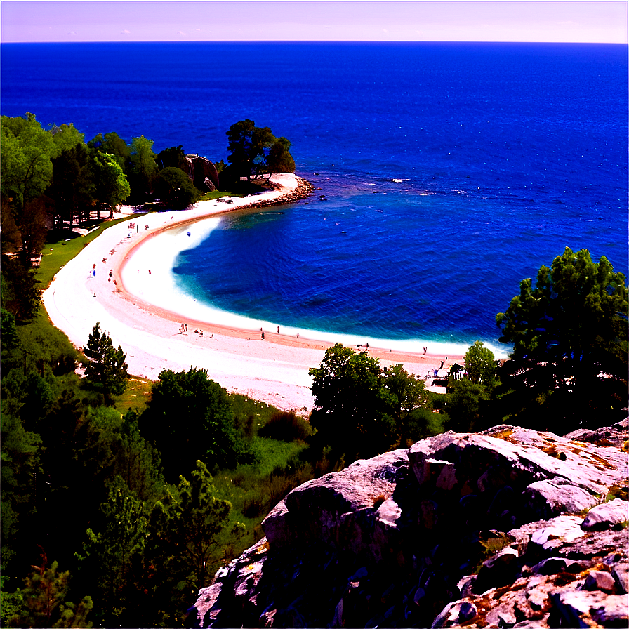 Gotland Island Beaches Png 06242024 PNG Image