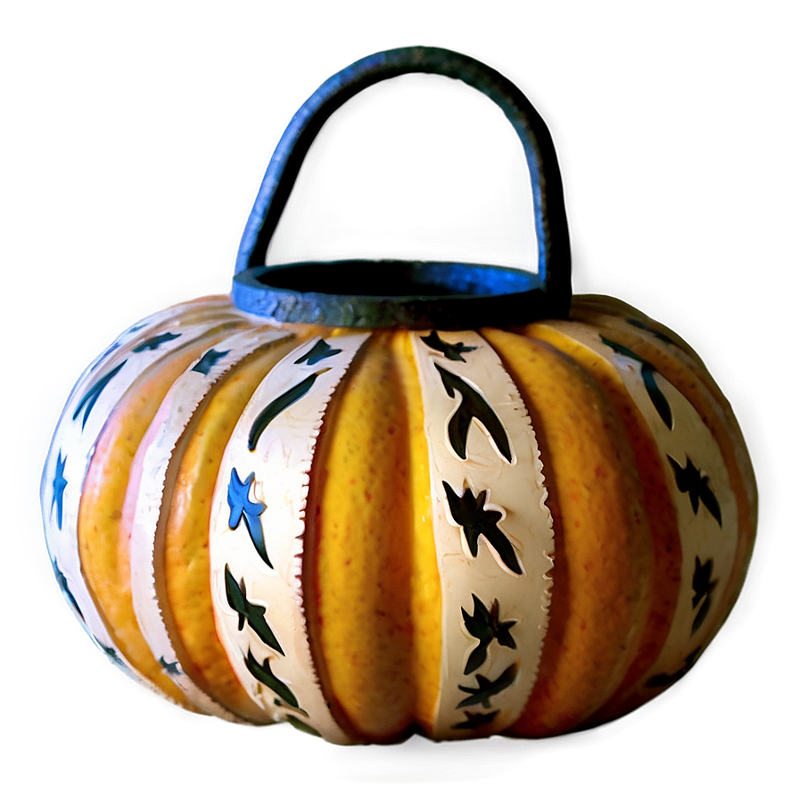 Gourd Lantern Png 25 PNG Image