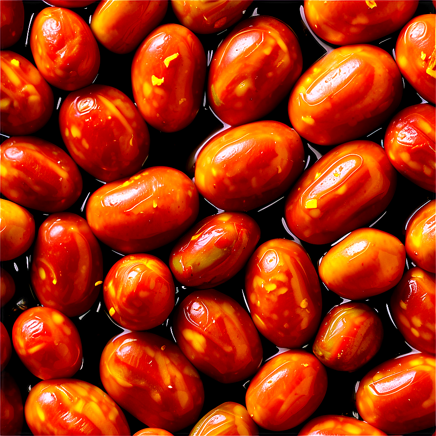 Gourmet Baked Beans Png 06272024 PNG Image