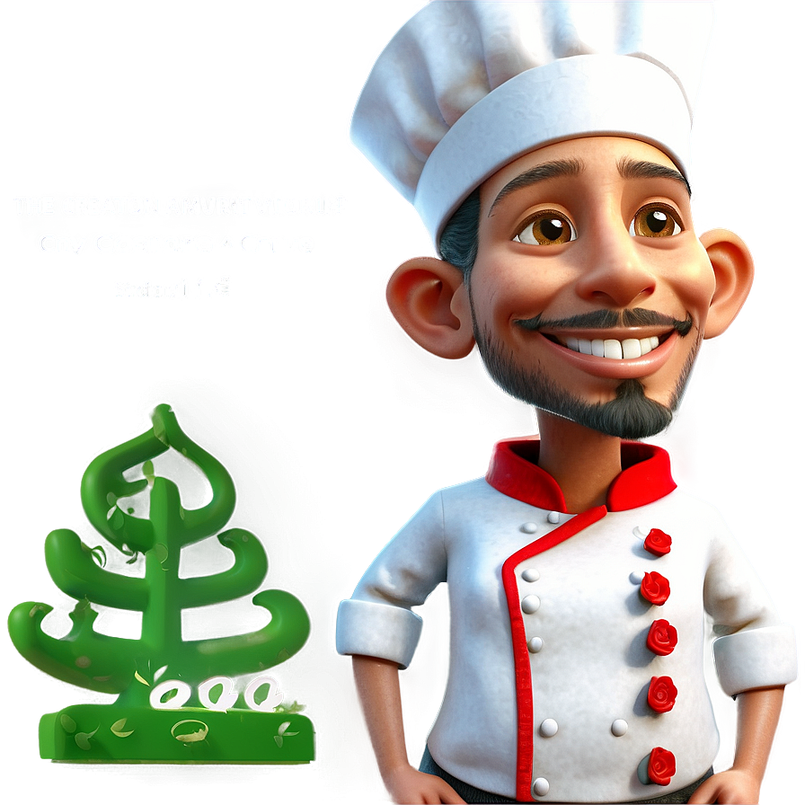 Gourmet Chef Png Cdf57 PNG Image