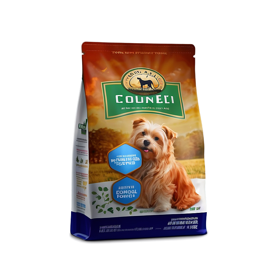 Gourmet Dog Food Png Unt PNG Image