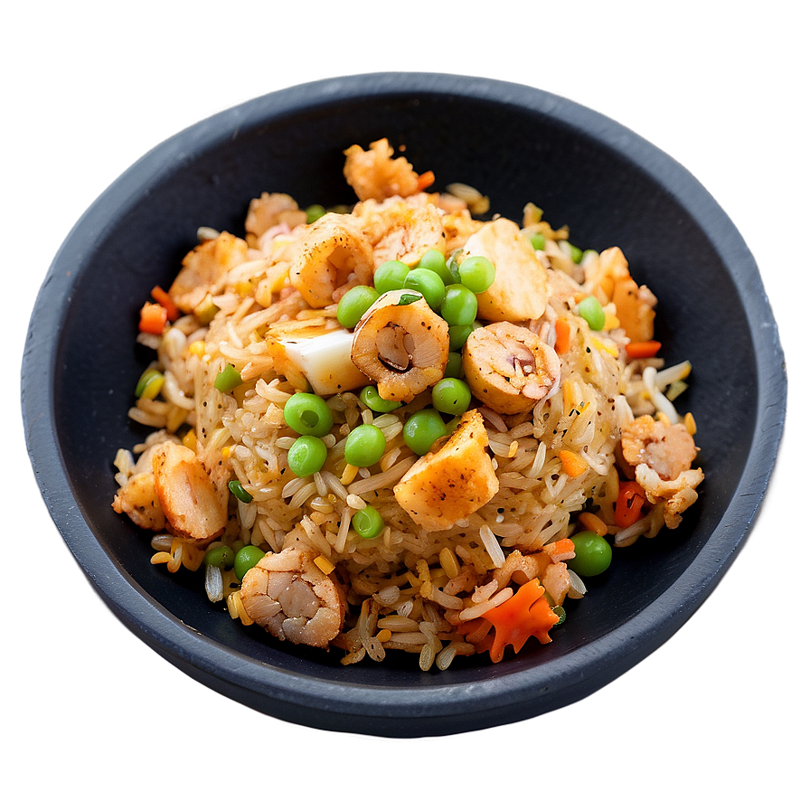 Gourmet Fried Rice Png 78 PNG Image