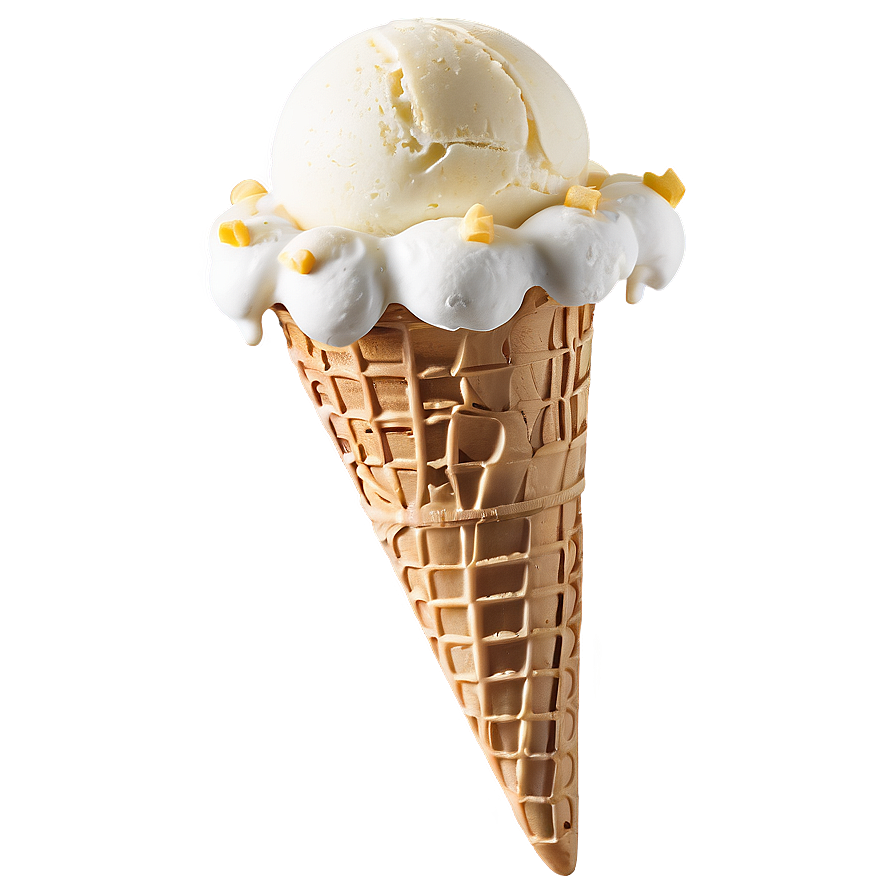 Gourmet Ice Cream Cone Png 86 PNG Image