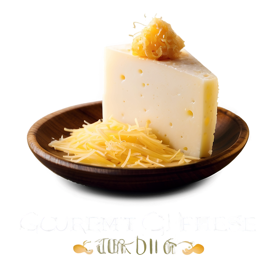 Gourmet Parmesan Cheese Png Dej35 PNG Image