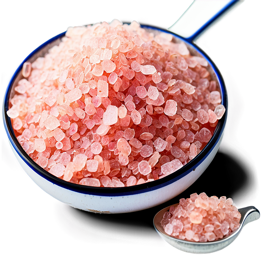 Gourmet Pink Salt Png 72 PNG Image