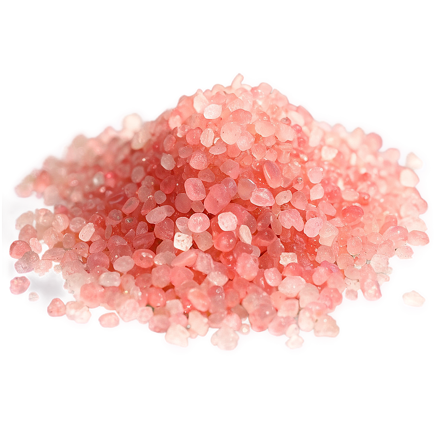 Gourmet Pink Salt Png Uss99 PNG Image