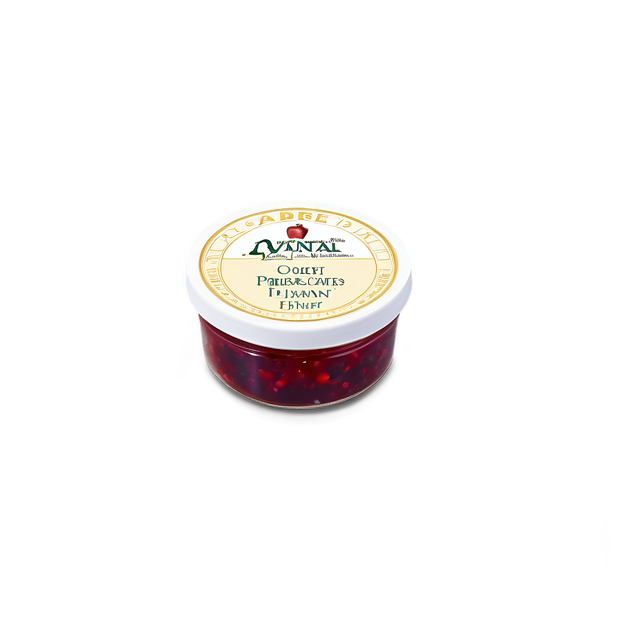 Gourmet Plum Preserve Png 06112024 PNG Image