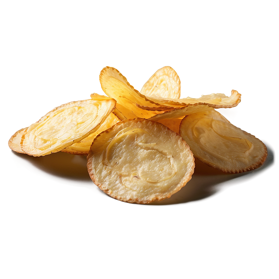 Gourmet Potato Chips Png Kev8 PNG Image