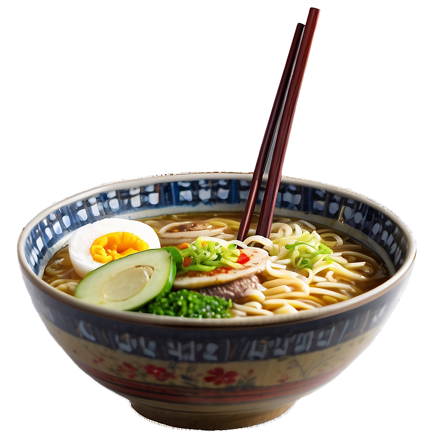 Gourmet Ramen Experience Png Gbn PNG Image