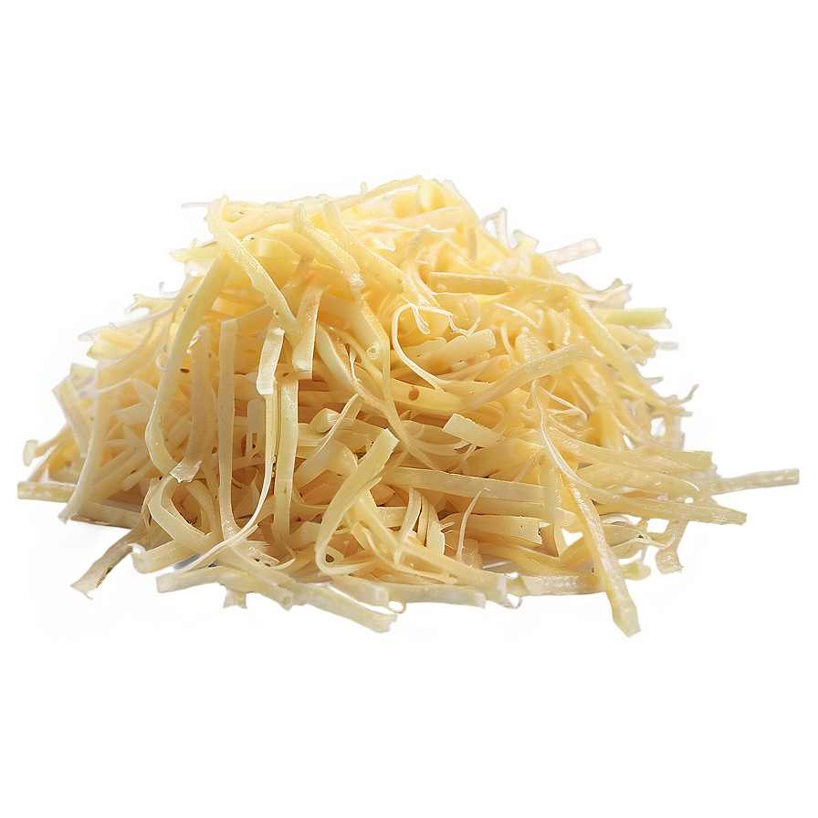 Gourmet Shredded Cheese Png 06132024 PNG Image