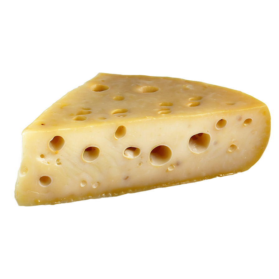 Gourmet Swiss Cheese Png Brn PNG Image