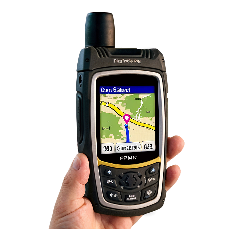 Gps For Field Research Png Psw76 PNG Image