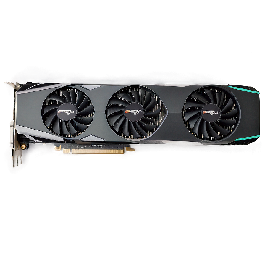 Gpu C PNG Image