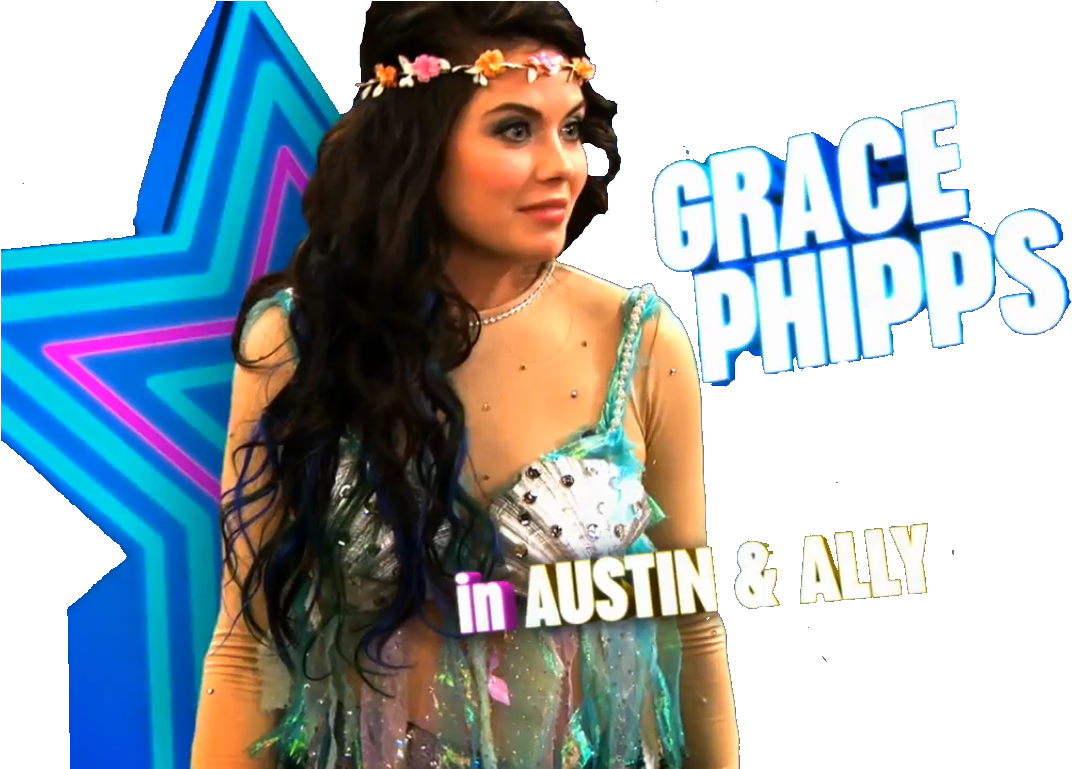 Grace Phipps Austinand Ally Promotional Image PNG Image