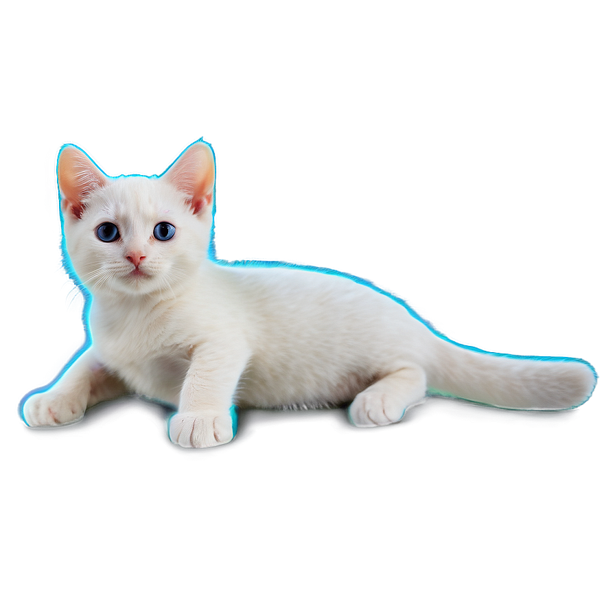 Graceful Kitty Png 25 PNG Image