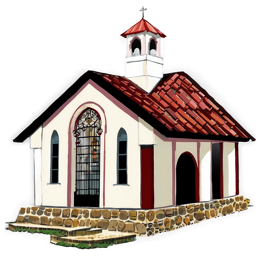 Gracias, Honduras Colonial Church Png Eli PNG Image