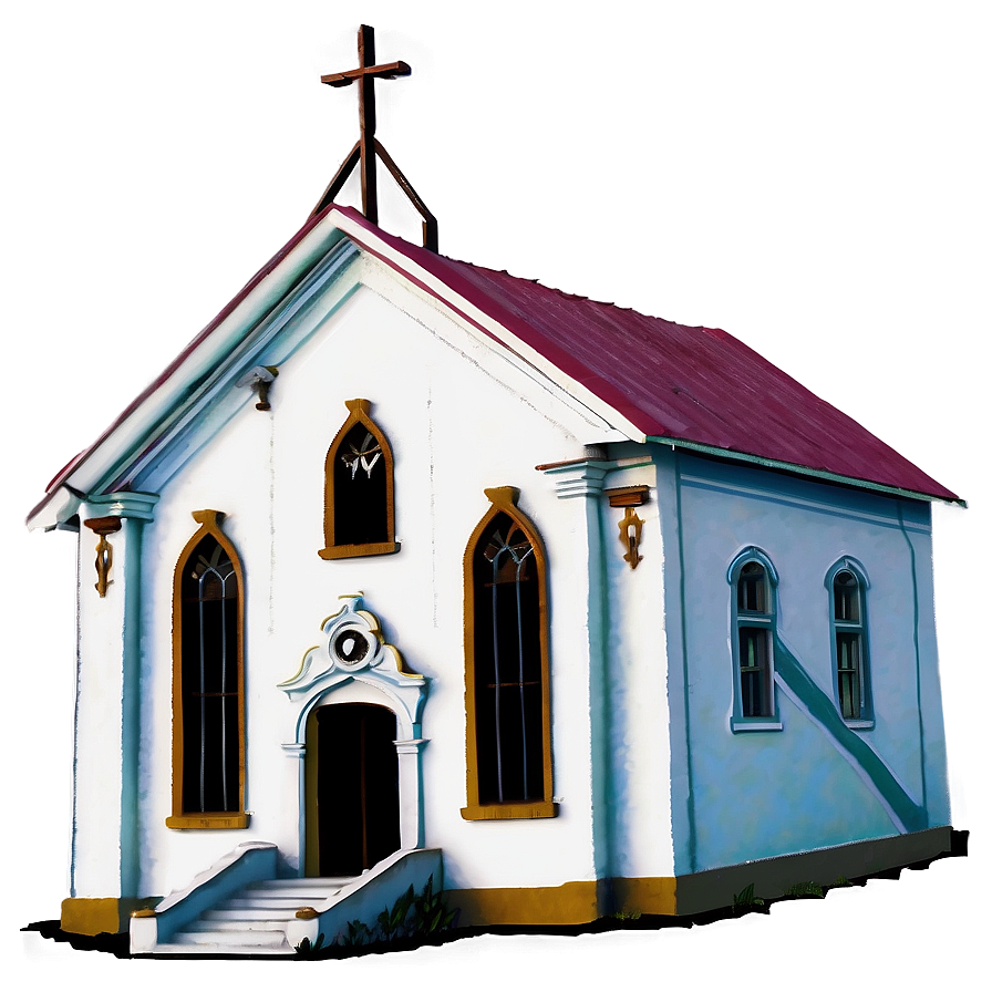 Gracias, Honduras Colonial Church Png Say PNG Image