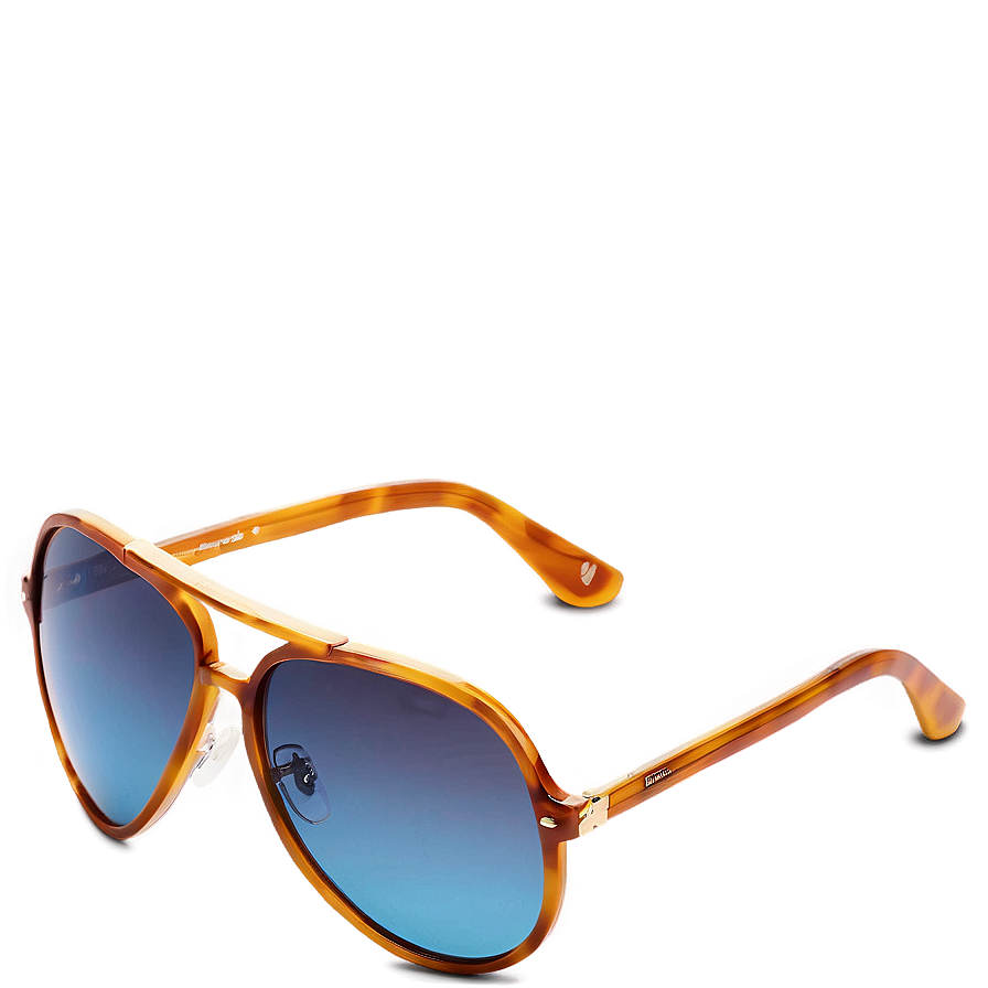 Gradient Aviator Sunglasses Png 52 PNG Image