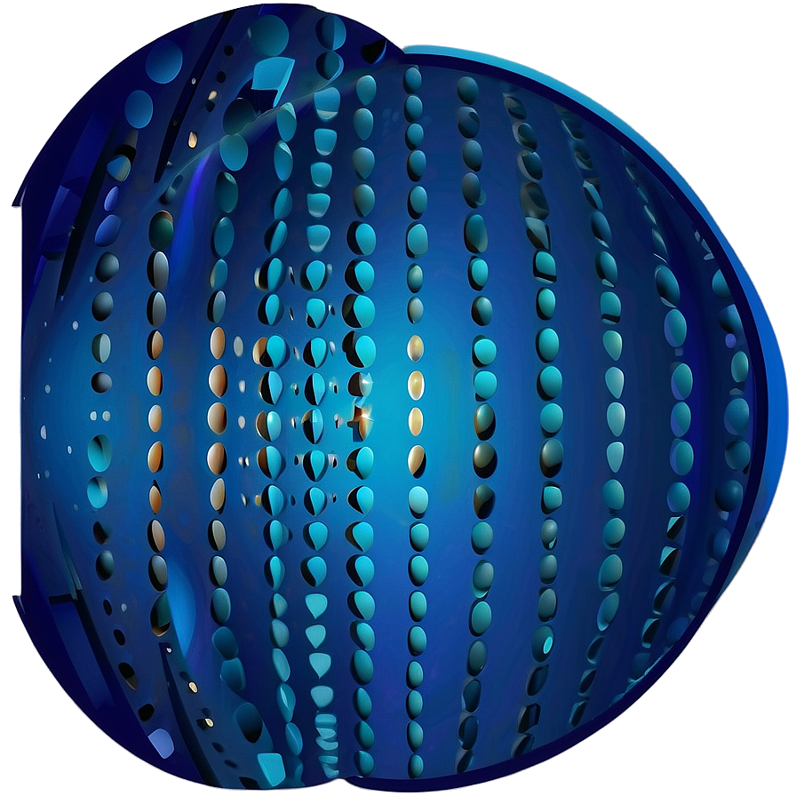 Gradient Blue Circle Png Xef PNG Image