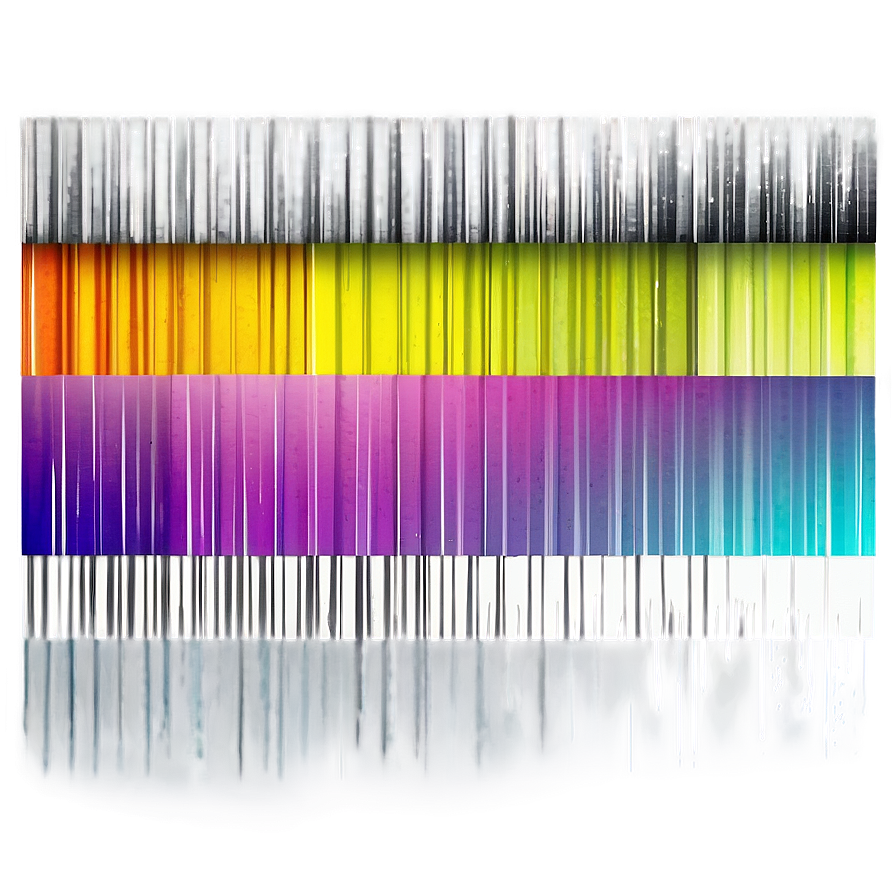 Gradient Line Artwork Png Lqn39 PNG Image