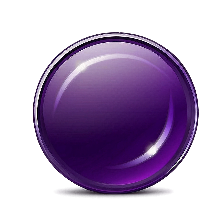 Gradient Purple Circle Texture Png 06202024 PNG Image