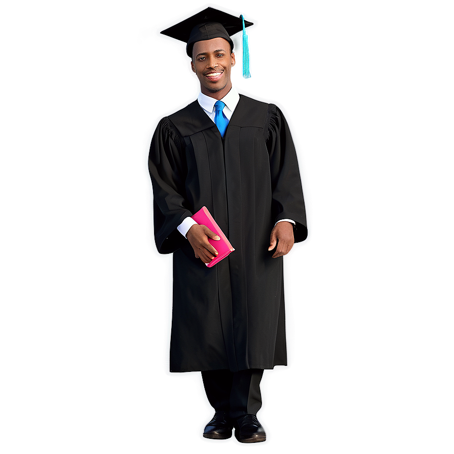 Graduate Silhouette Png 05232024 PNG Image