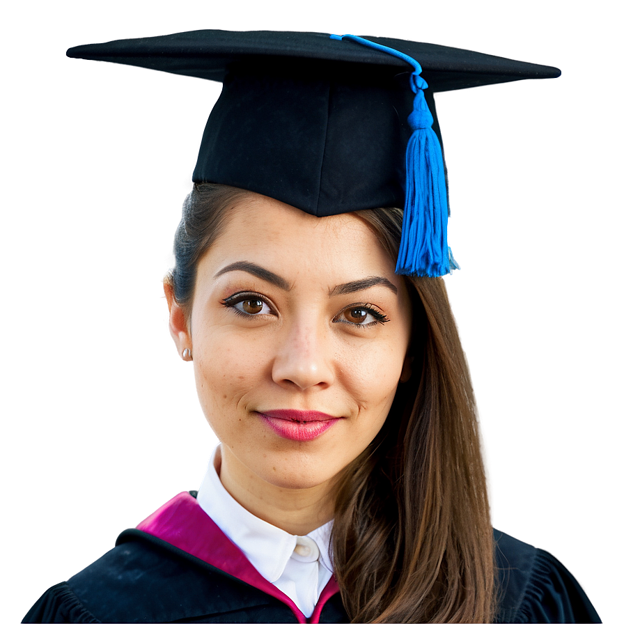 Graduate Student Png Fmm PNG Image