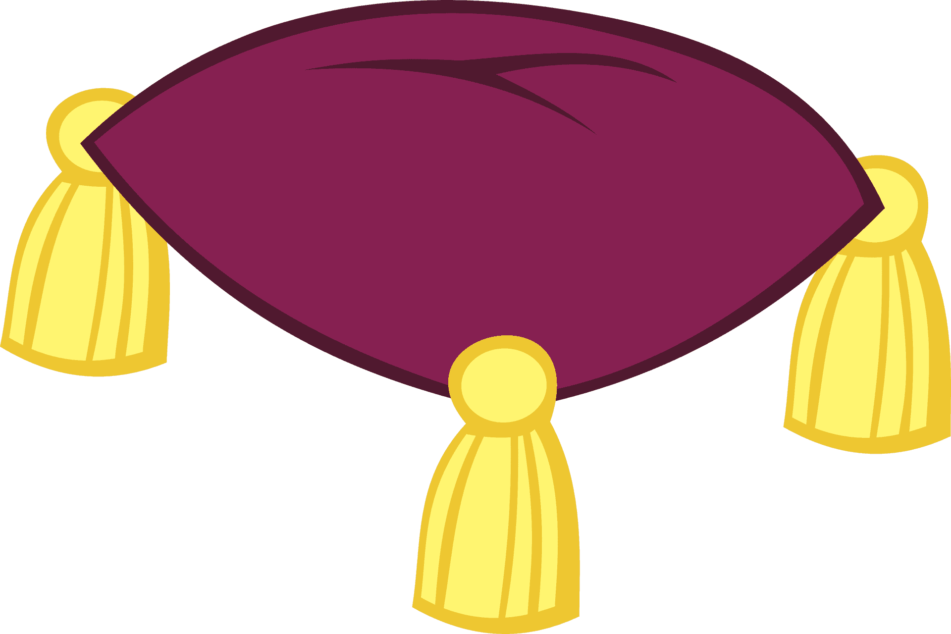 Graduation Cap Clipart PNG Image