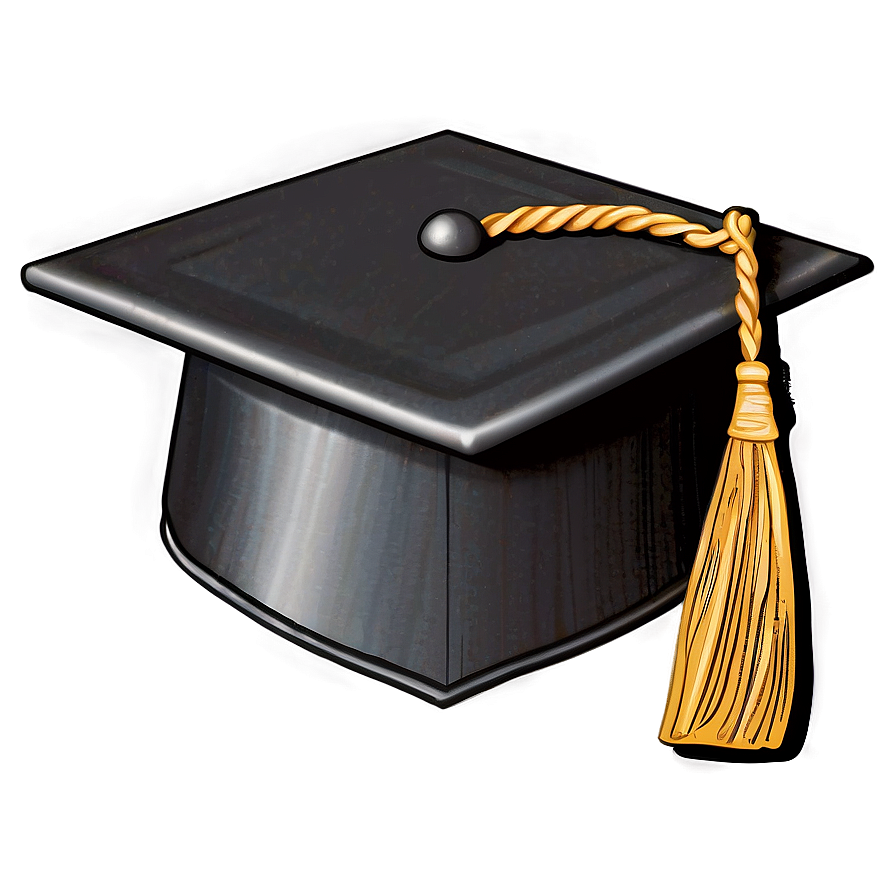 Graduation Cap Clipart No Background Lbr21 PNG Image