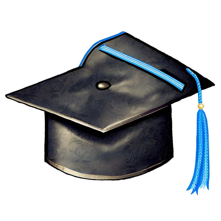 Graduation Cap Clipart No Background Nla6 PNG Image