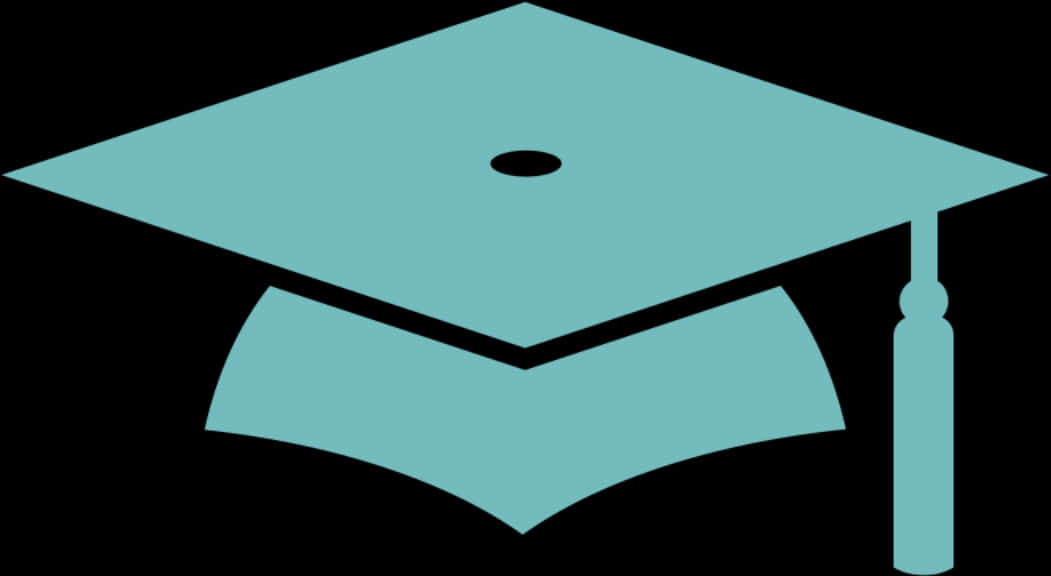 Graduation Cap Icon PNG Image