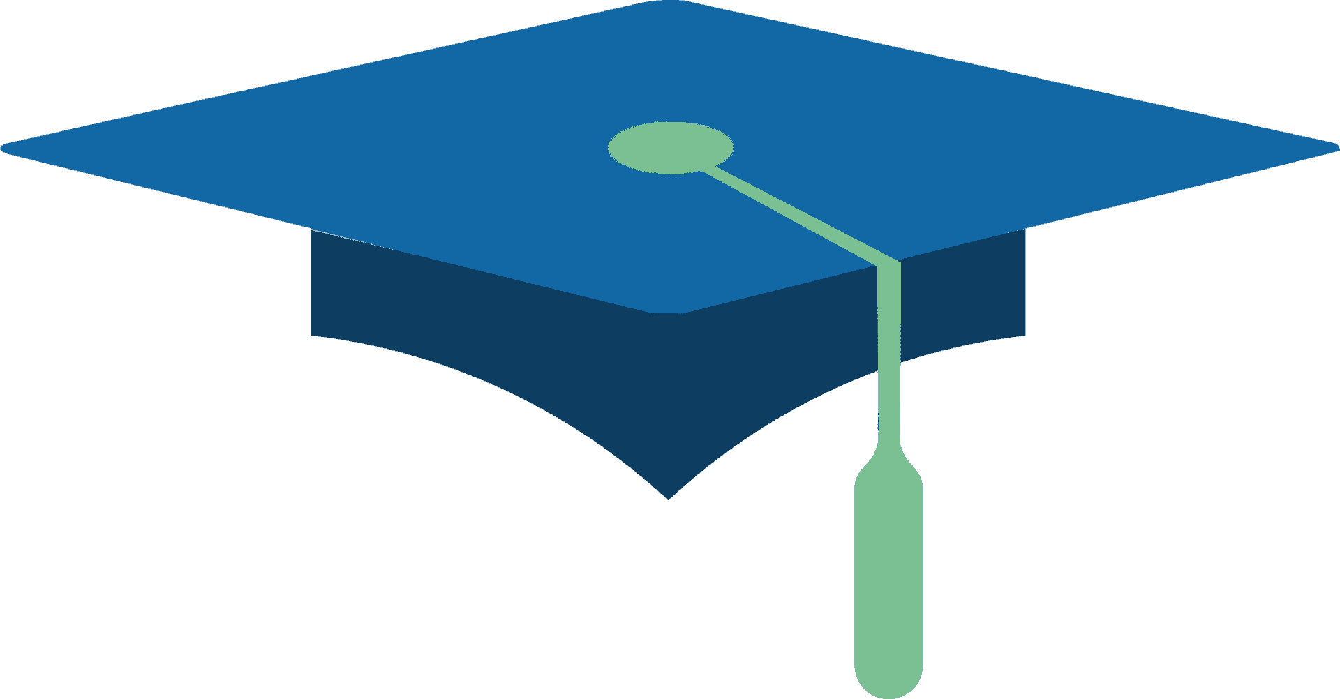 Graduation Cap Icon PNG Image