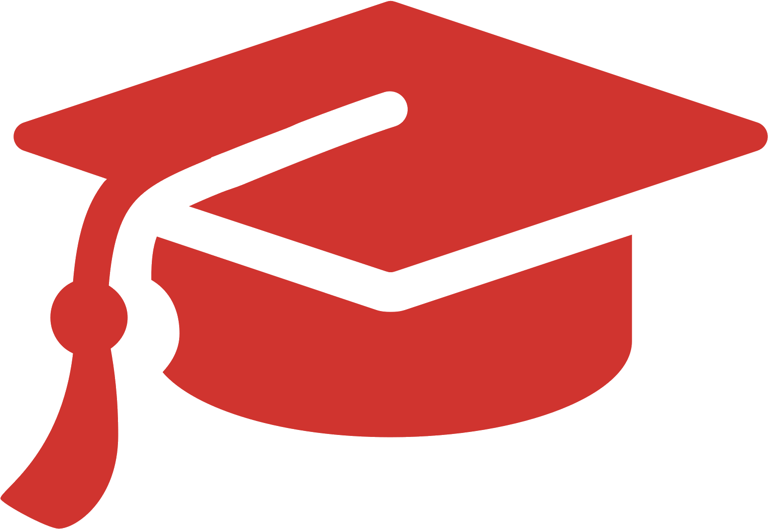 Graduation Cap Icon PNG Image