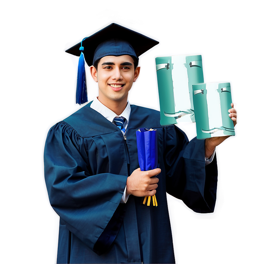 Graduation Cheers Png 05232024 PNG Image