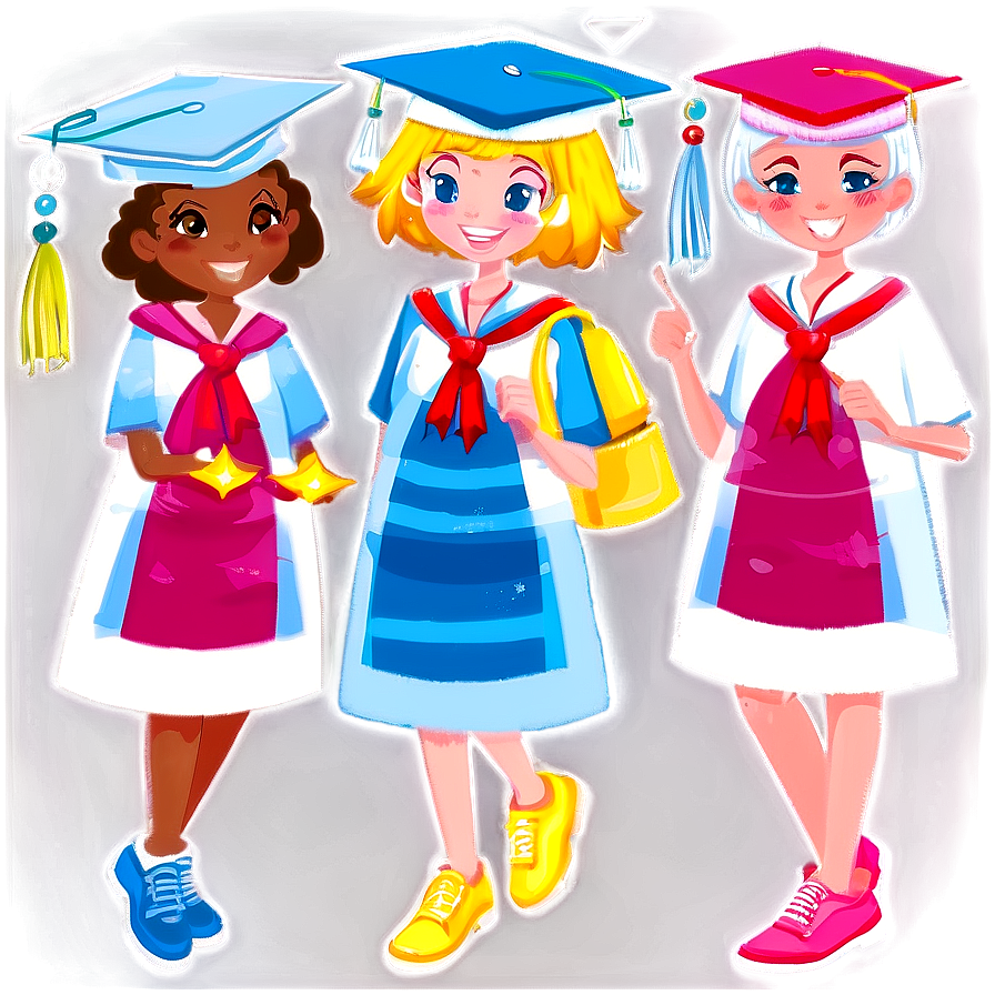 Graduation Class Png Ovl72 PNG Image