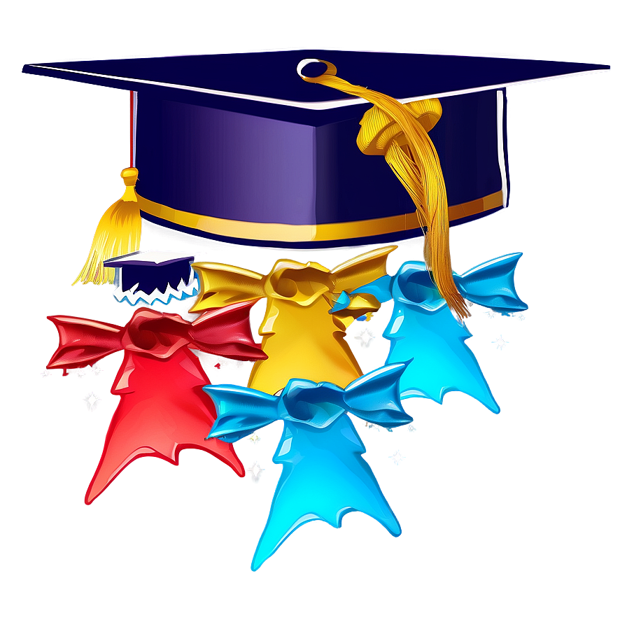 Graduation Party Png 05232024 PNG Image