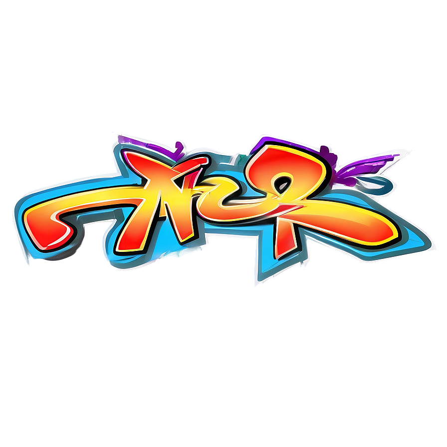 Graffiti Design Png 05032024 PNG Image