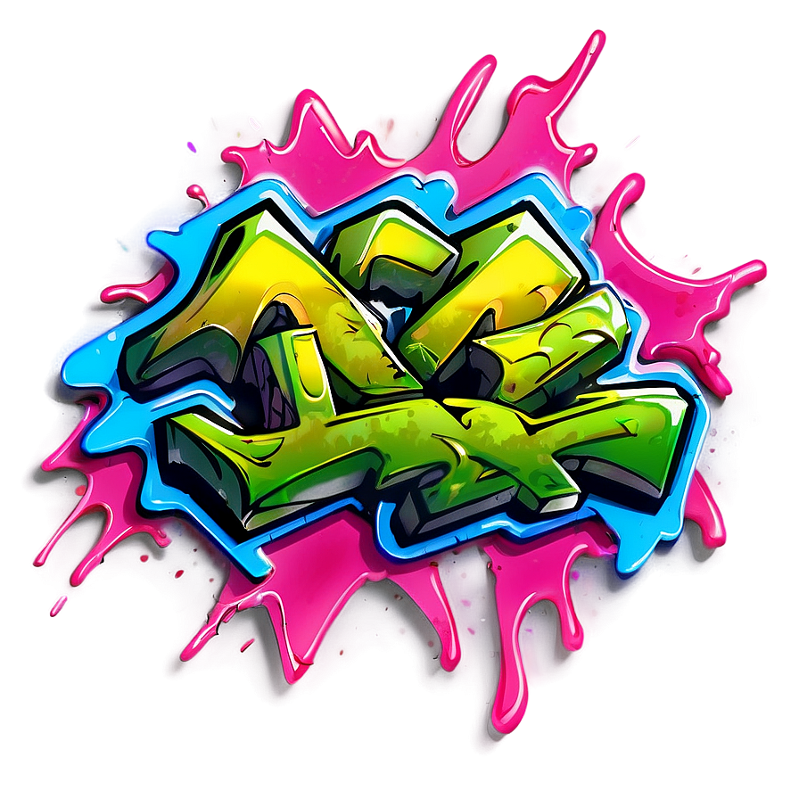 Graffiti Names Png 47 PNG Image