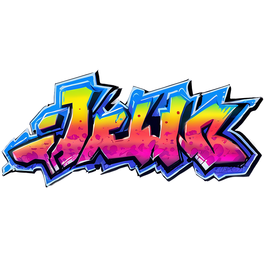 Graffiti Names Png Hht PNG Image