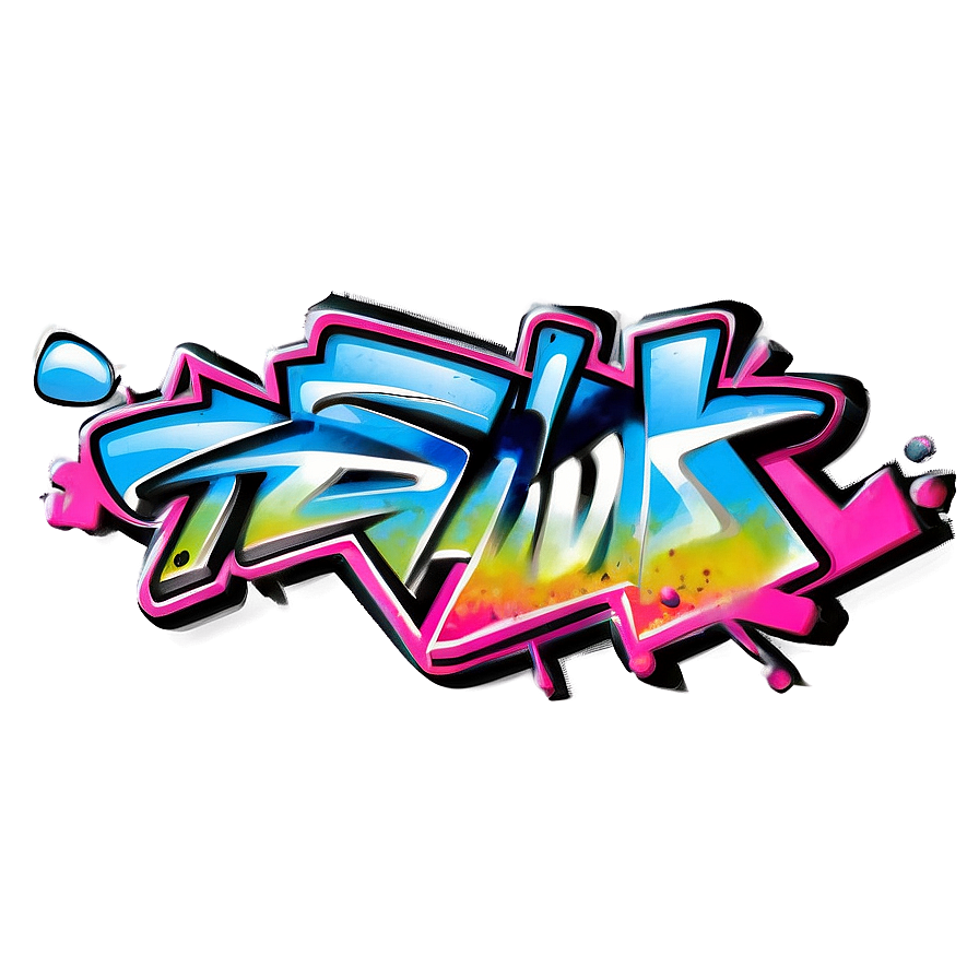 Graffiti Overlay Png Ytl62 PNG Image