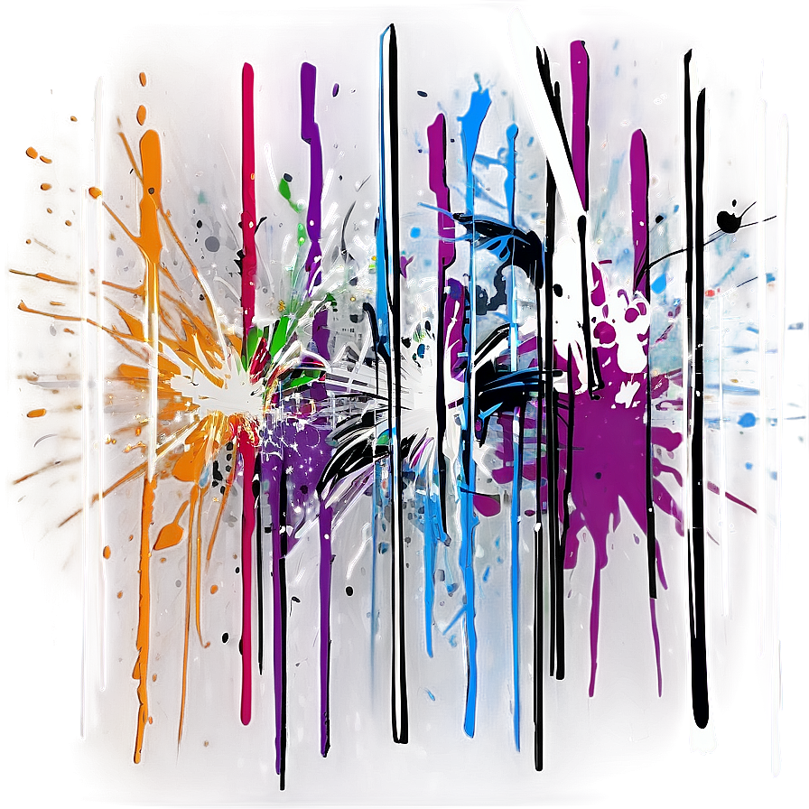 Graffiti Paint Splatter Png 05042024 PNG Image