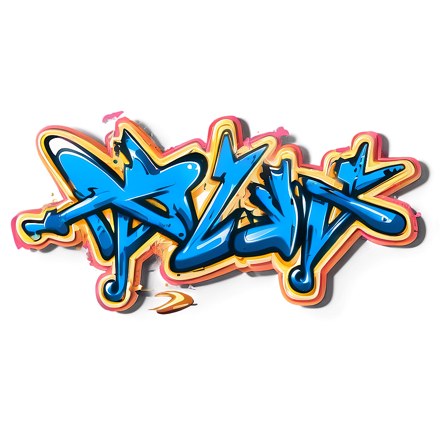 Graffiti Sketch Png Lln15 PNG Image