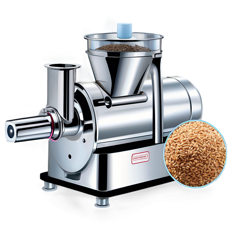 Grain Grinder Png 06262024 PNG Image