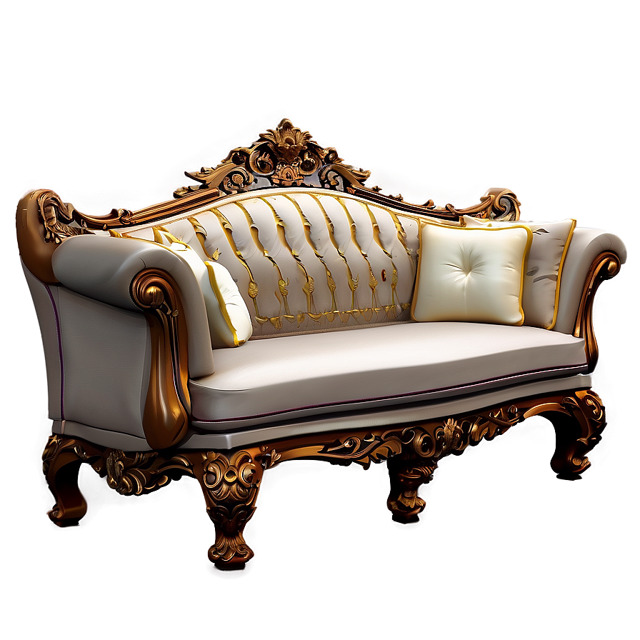 Grand Foyer Couch Png Xfk PNG Image