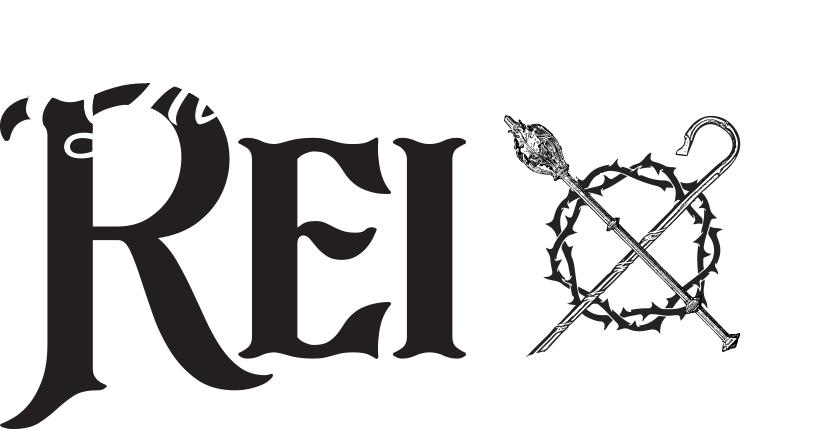 Grande Rei Logo Design PNG Image