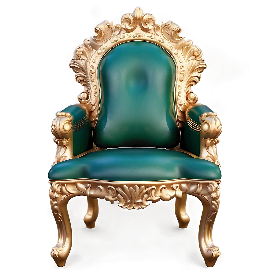 Grandiose Crown Chair Png 87 PNG Image