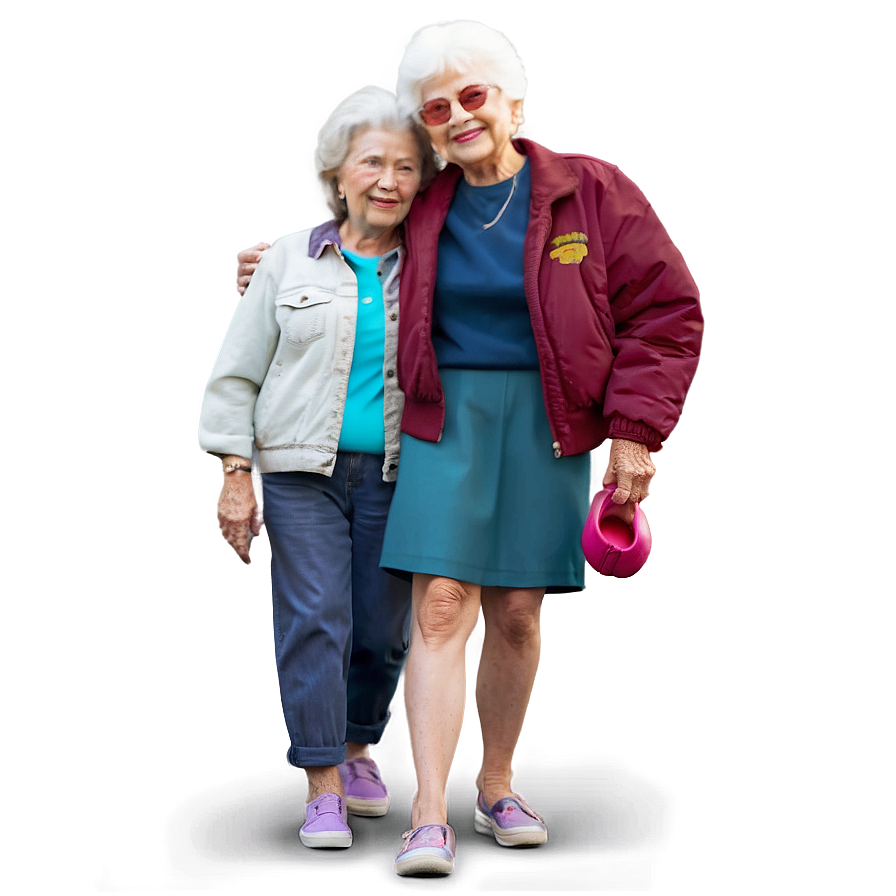 Grandma's Love Png Pye62 PNG Image